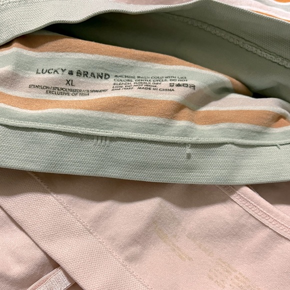 Lucky Brand - Women’s XL Bra’s - Picture 3 of 6
